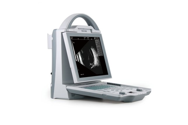 Ophthalmic ultrasound scanner for veterinary medicine ODU5