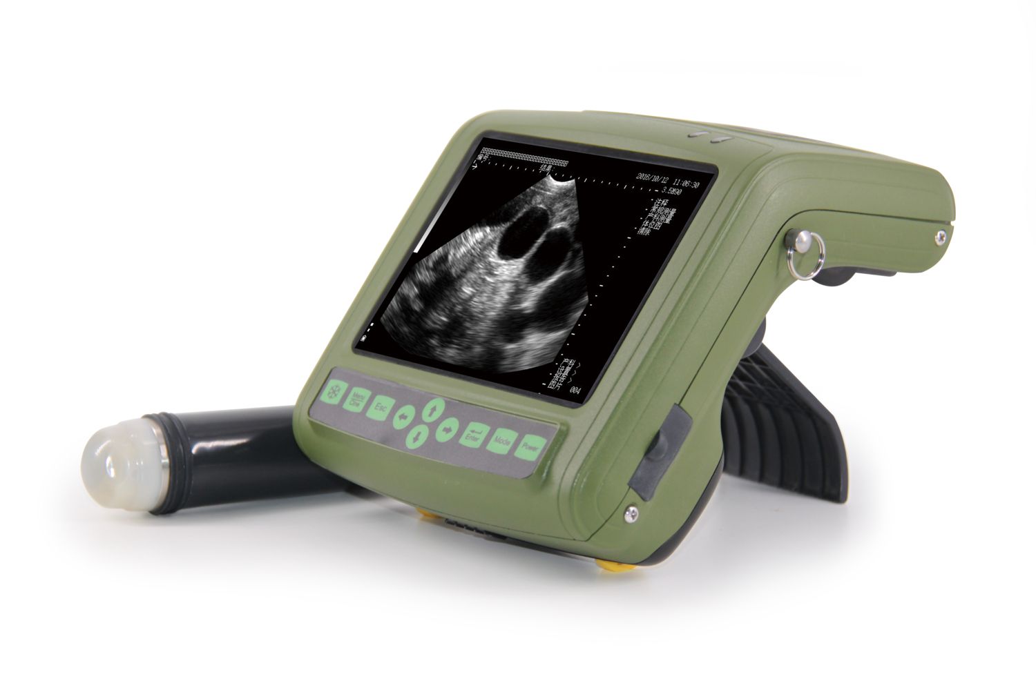 Veterinary Ultrasound Scanner W1/W2 Wireless B Mode Probe –