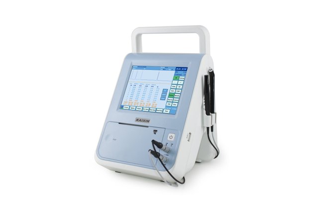 Ophthalmic ultrasound scanner for veterinary medicine ODU1