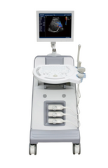 Stationary Ultrasound Scanner DCU7 VET DCU7 photo
