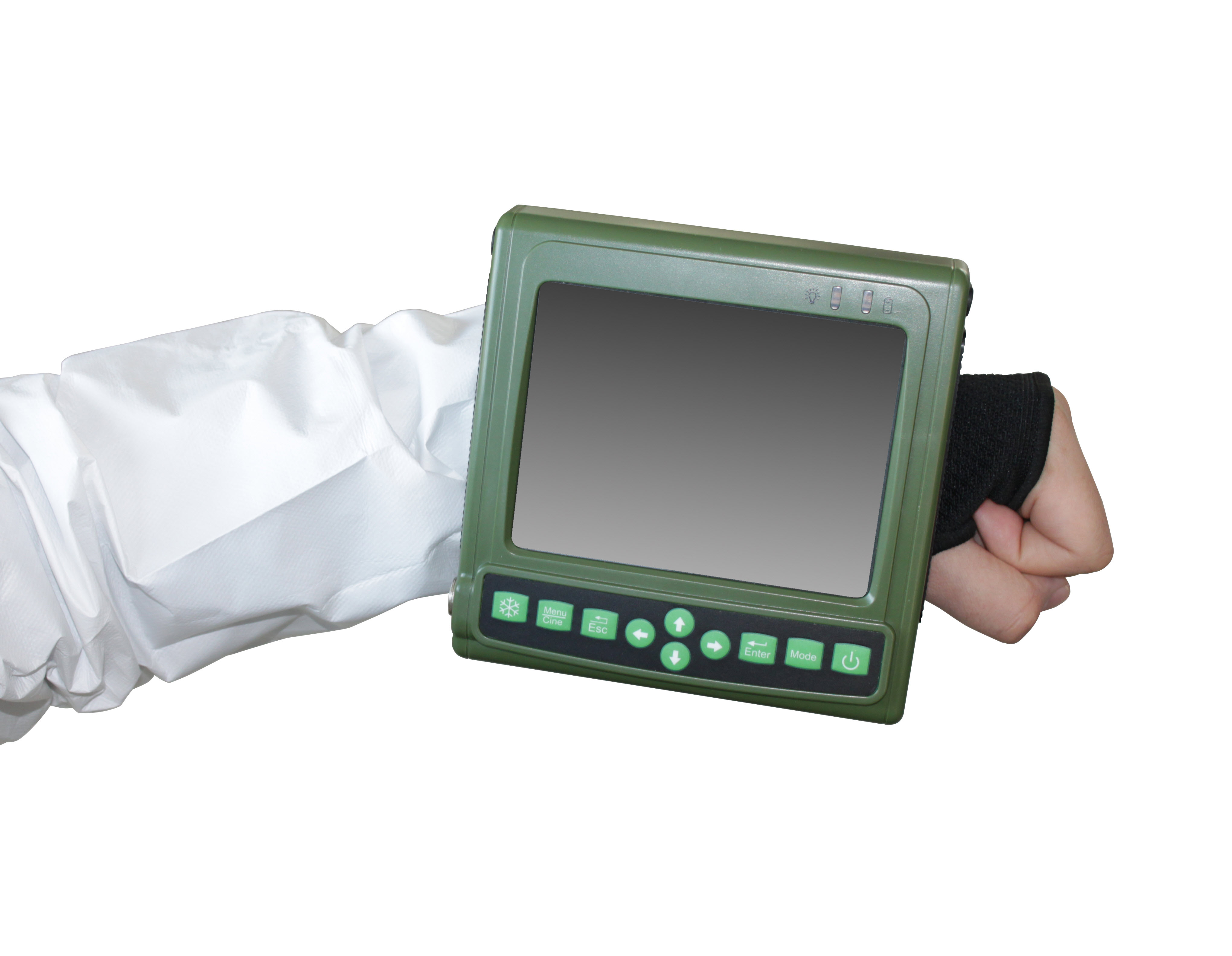Kaixin KX V1 veterinary ultrasound scanner for cattle farming and field diagnostics